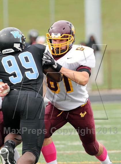 Thumbnail 3 in Western Tech & Environmental Science vs. Hereford photogallery.