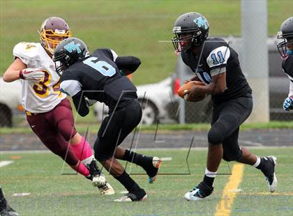 Thumbnail 1 in Western Tech & Environmental Science vs. Hereford photogallery.