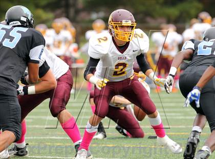Thumbnail 3 in Western Tech & Environmental Science vs. Hereford photogallery.