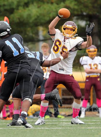 Thumbnail 1 in Western Tech & Environmental Science vs. Hereford photogallery.