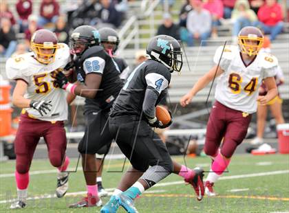 Thumbnail 1 in Western Tech & Environmental Science vs. Hereford photogallery.
