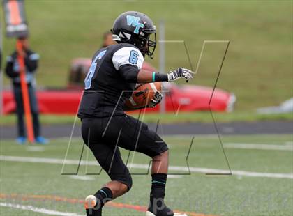 Thumbnail 3 in Western Tech & Environmental Science vs. Hereford photogallery.