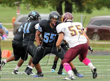 Thumbnail 3 in Western Tech & Environmental Science vs. Hereford photogallery.