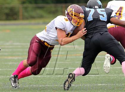 Thumbnail 3 in Western Tech & Environmental Science vs. Hereford photogallery.
