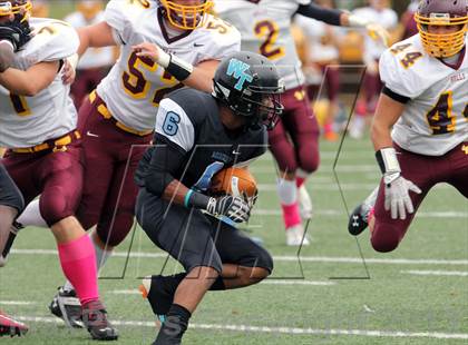 Thumbnail 3 in Western Tech & Environmental Science vs. Hereford photogallery.