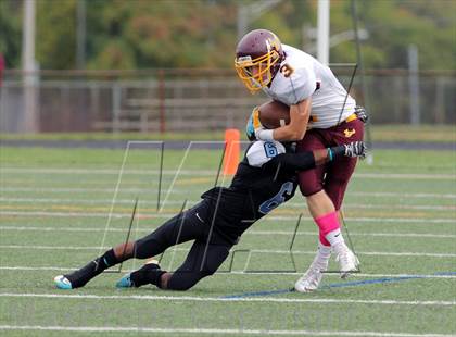 Thumbnail 2 in Western Tech & Environmental Science vs. Hereford photogallery.