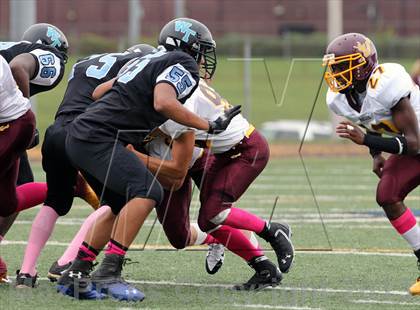 Thumbnail 1 in Western Tech & Environmental Science vs. Hereford photogallery.