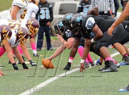 Thumbnail 3 in Western Tech & Environmental Science vs. Hereford photogallery.