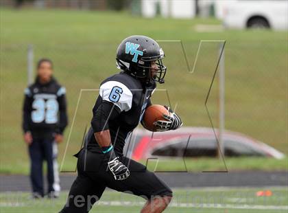 Thumbnail 2 in Western Tech & Environmental Science vs. Hereford photogallery.