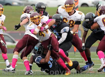Thumbnail 2 in Western Tech & Environmental Science vs. Hereford photogallery.