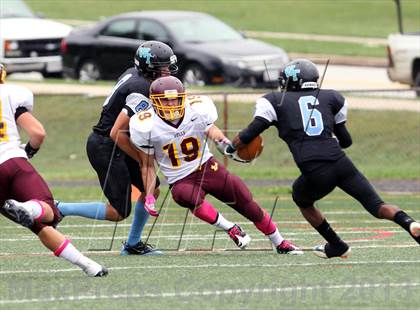 Thumbnail 2 in Western Tech & Environmental Science vs. Hereford photogallery.