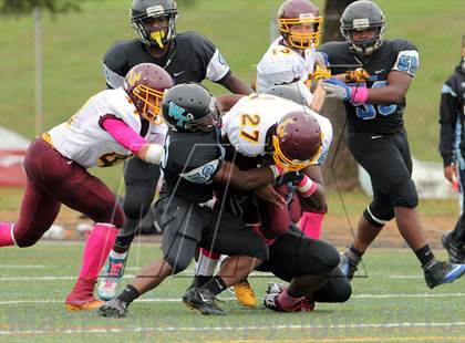 Thumbnail 2 in Western Tech & Environmental Science vs. Hereford photogallery.