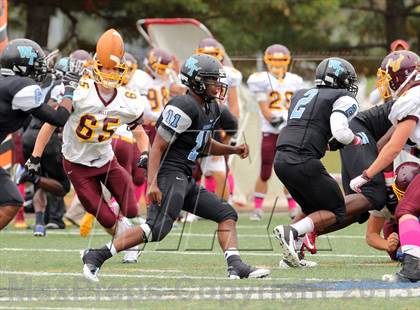 Thumbnail 3 in Western Tech & Environmental Science vs. Hereford photogallery.