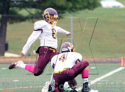 Thumbnail 2 in Western Tech & Environmental Science vs. Hereford photogallery.