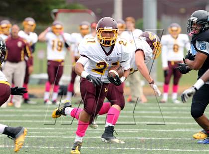 Thumbnail 3 in Western Tech & Environmental Science vs. Hereford photogallery.