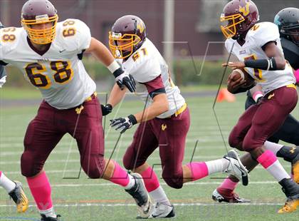 Thumbnail 1 in Western Tech & Environmental Science vs. Hereford photogallery.