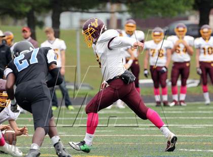 Thumbnail 2 in Western Tech & Environmental Science vs. Hereford photogallery.