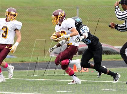Thumbnail 2 in Western Tech & Environmental Science vs. Hereford photogallery.