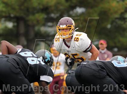 Thumbnail 3 in Western Tech & Environmental Science vs. Hereford photogallery.