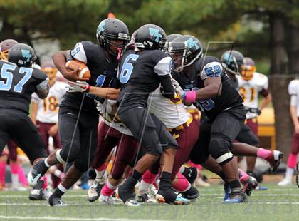 Thumbnail 3 in Western Tech & Environmental Science vs. Hereford photogallery.