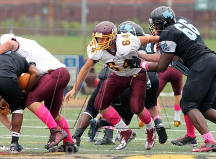 Thumbnail 1 in Western Tech & Environmental Science vs. Hereford photogallery.