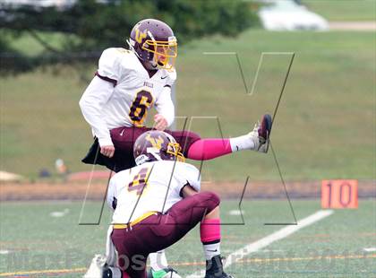Thumbnail 3 in Western Tech & Environmental Science vs. Hereford photogallery.
