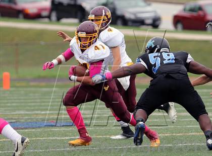 Thumbnail 3 in Western Tech & Environmental Science vs. Hereford photogallery.