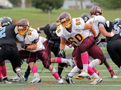 Thumbnail 3 in Western Tech & Environmental Science vs. Hereford photogallery.