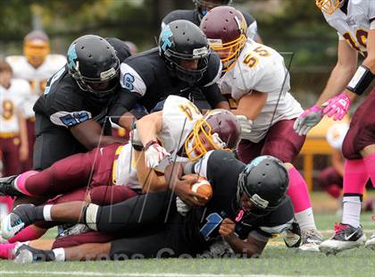 Thumbnail 2 in Western Tech & Environmental Science vs. Hereford photogallery.
