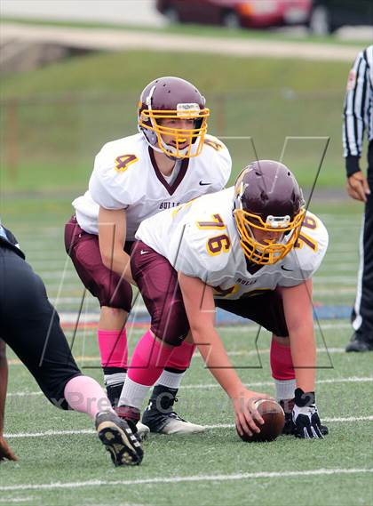 Thumbnail 2 in Western Tech & Environmental Science vs. Hereford photogallery.