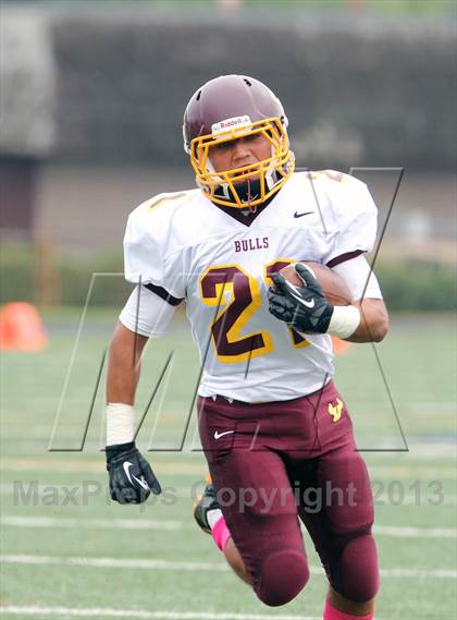 Thumbnail 1 in Western Tech & Environmental Science vs. Hereford photogallery.