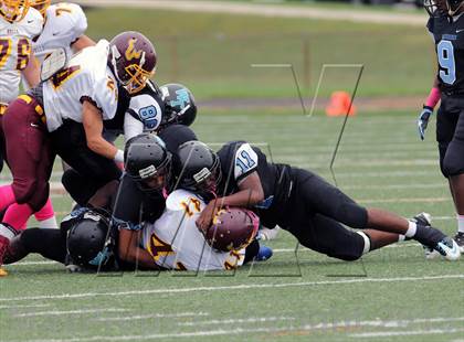 Thumbnail 1 in Western Tech & Environmental Science vs. Hereford photogallery.