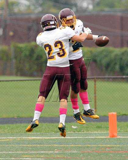Thumbnail 1 in Western Tech & Environmental Science vs. Hereford photogallery.