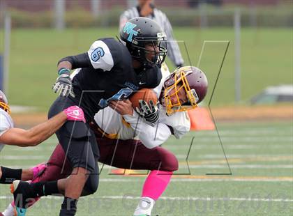 Thumbnail 3 in Western Tech & Environmental Science vs. Hereford photogallery.