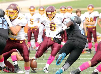 Thumbnail 3 in Western Tech & Environmental Science vs. Hereford photogallery.