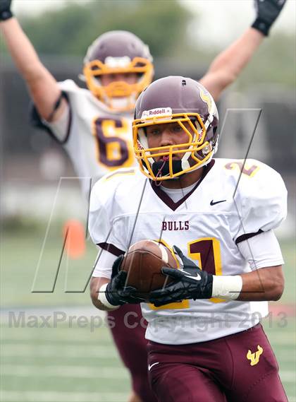 Thumbnail 2 in Western Tech & Environmental Science vs. Hereford photogallery.
