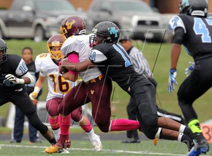 Thumbnail 2 in Western Tech & Environmental Science vs. Hereford photogallery.