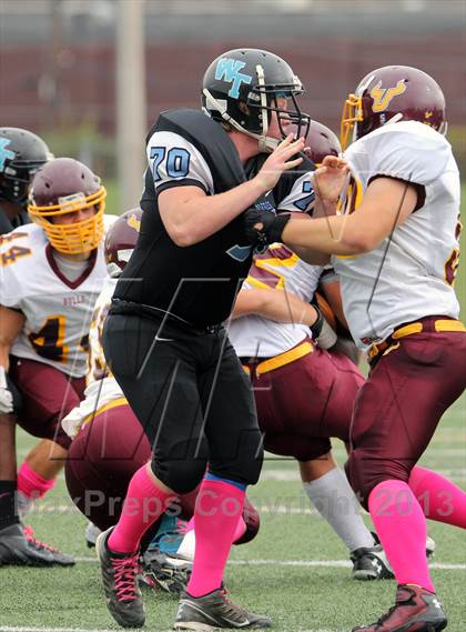 Thumbnail 1 in Western Tech & Environmental Science vs. Hereford photogallery.