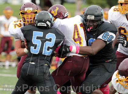 Thumbnail 2 in Western Tech & Environmental Science vs. Hereford photogallery.