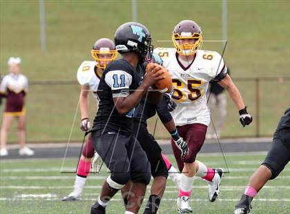 Thumbnail 3 in Western Tech & Environmental Science vs. Hereford photogallery.