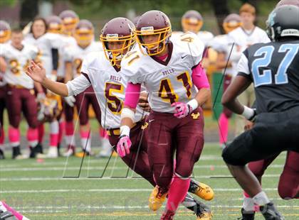 Thumbnail 3 in Western Tech & Environmental Science vs. Hereford photogallery.