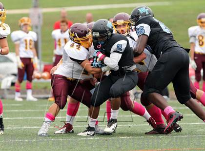 Thumbnail 1 in Western Tech & Environmental Science vs. Hereford photogallery.