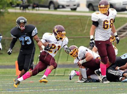 Thumbnail 3 in Western Tech & Environmental Science vs. Hereford photogallery.