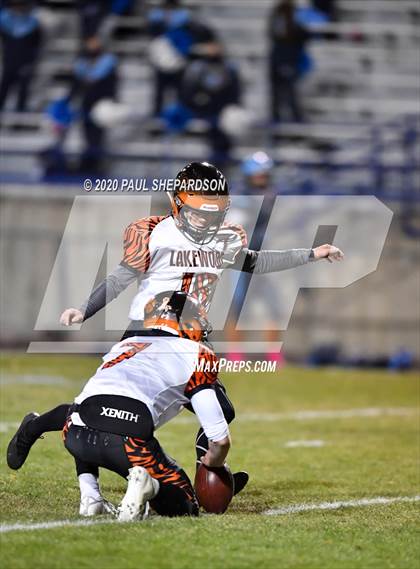 Thumbnail 3 in Lakewood @ Ralston Valley photogallery.