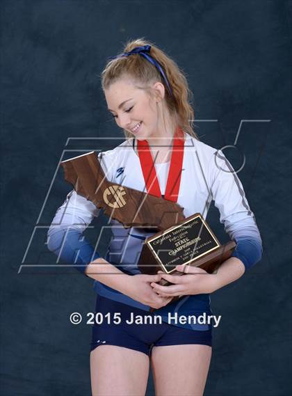 Thumbnail 1 in Upland Christian Academy (CIF State D5 Award) photogallery.