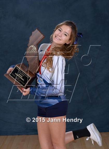 Thumbnail 1 in Upland Christian Academy (CIF State D5 Award) photogallery.