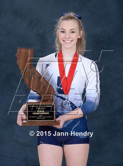 Thumbnail 3 in Upland Christian Academy (CIF State D5 Award) photogallery.