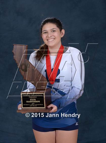 Thumbnail 1 in Upland Christian Academy (CIF State D5 Award) photogallery.