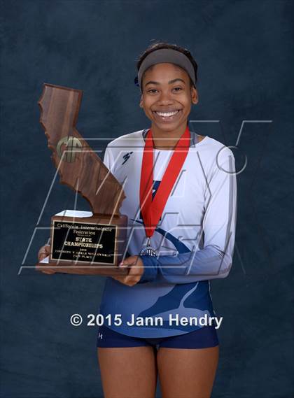 Thumbnail 1 in Upland Christian Academy (CIF State D5 Award) photogallery.