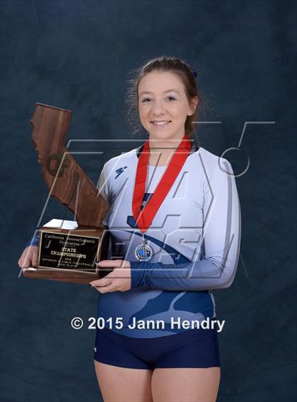 Thumbnail 2 in Upland Christian Academy (CIF State D5 Award) photogallery.
